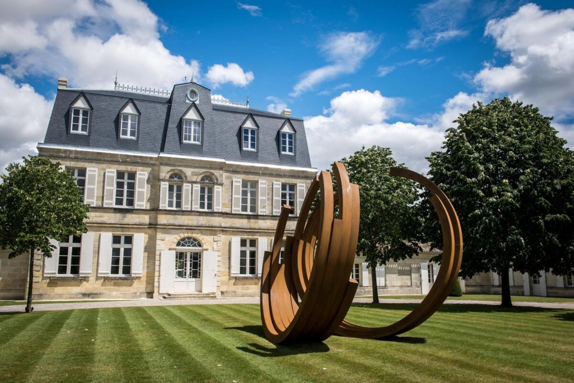 Chateau Malescasse Lamarque Exterior photo