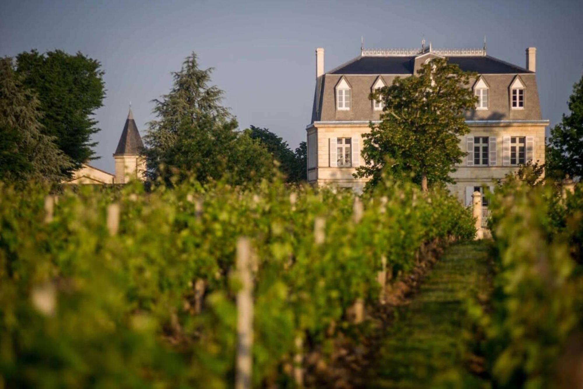 Chateau Malescasse Lamarque Exterior photo